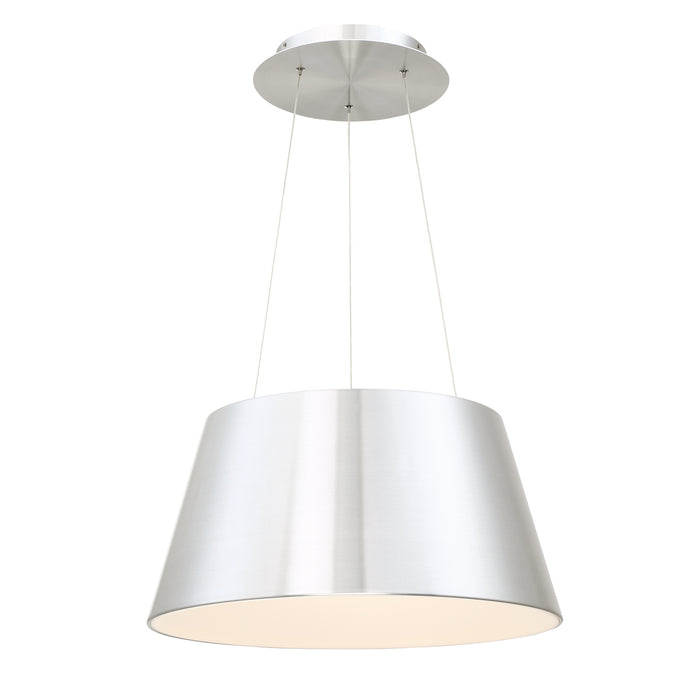 W.A.C. Lighting - PD-72718-AL - LED Pendant - Vida - Brushed Aluminum