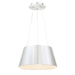 W.A.C. Lighting - PD-72724-AL - LED Pendant - Vida - Brushed Aluminum