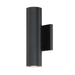 W.A.C. Lighting - WS-W36610-BK - LED Wall Light - Caliber - Black