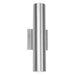 W.A.C. Lighting - WS-W36614-AL - LED Wall Light - Caliber - Brushed Aluminum