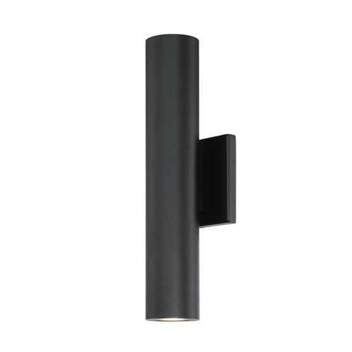 W.A.C. Lighting - WS-W36614-BK - LED Wall Light - Caliber - Black