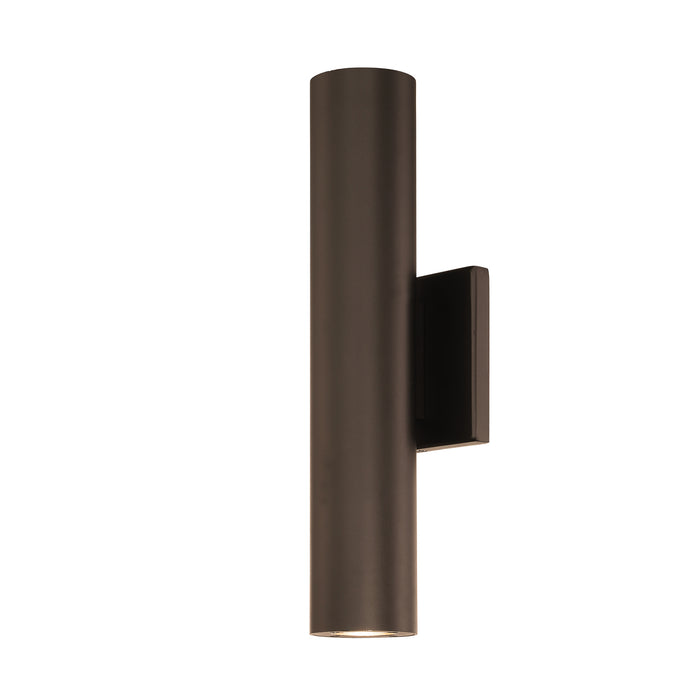 W.A.C. Lighting - WS-W36614-BZ - LED Wall Light - Caliber - Bronze