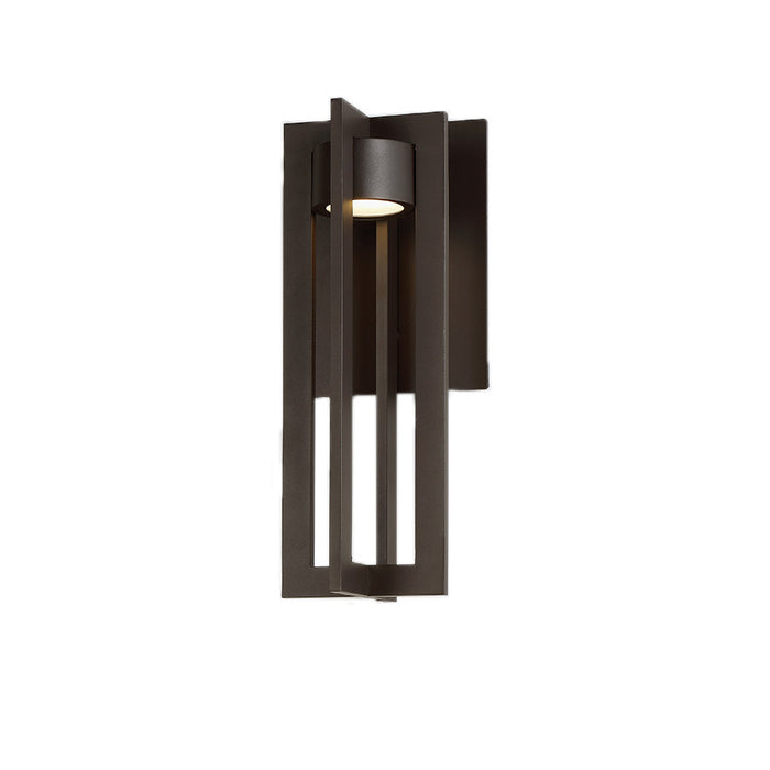 W.A.C. Lighting - WS-W48616-BZ - LED Wall Light - Chamber - Bronze