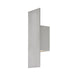 W.A.C. Lighting - WS-W54614-AL - LED Wall Light - Icon - Brushed Aluminum