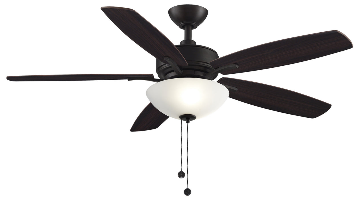 Fanimation - FP6285BDZ - 52"Ceiling Fan - Aire Deluxe - Dark Bronze