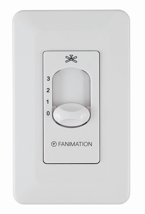 Fanimation - CW7WH - Wall Control - Controls - White