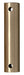 Fanimation - DR1-12BS - Downrod - Downrods - Brushed Satin Brass