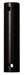 Fanimation - DR1-12DZ - Downrod - Downrods - Dark Bronze