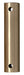 Fanimation - DR1SS-18BSW - Downrod - Downrods - Brushed Satin Brass