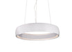 Kuzco Lighting - PD22723-WH - LED Pendant - Halo - White