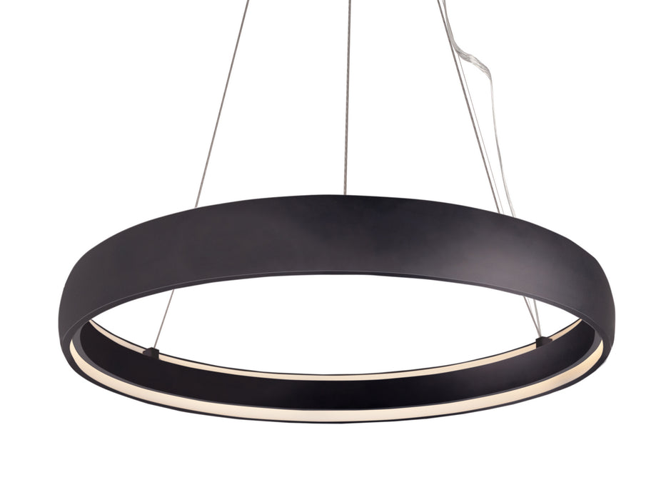 Kuzco Lighting - PD22735-BK - LED Pendant - Halo - Black