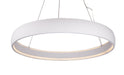 Kuzco Lighting - PD22735-WH - LED Pendant - Halo - White