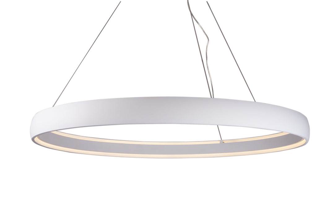 Kuzco Lighting - PD22753-WH - LED Pendant - Halo - White