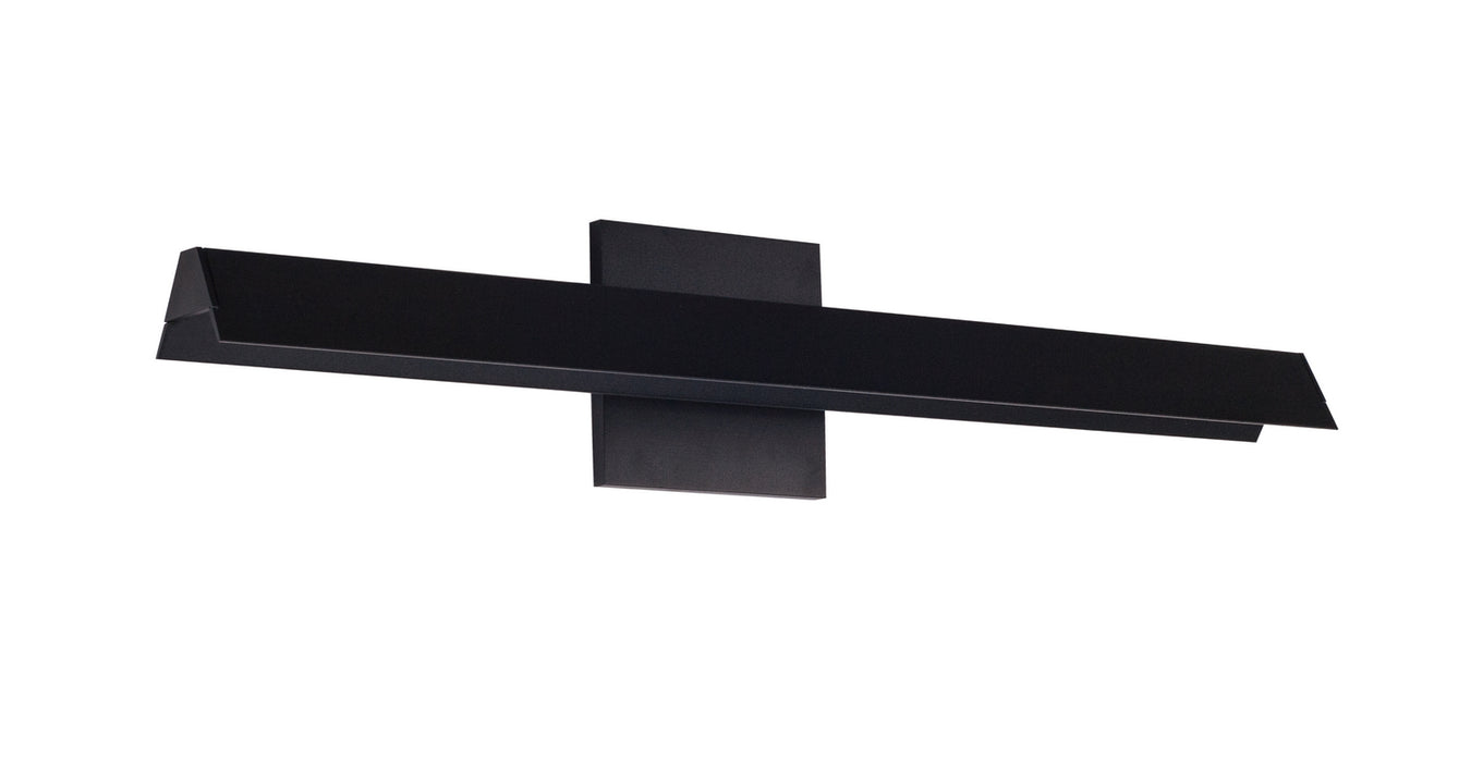 Kuzco Lighting - WS10423-BK - LED Wall Sconce - Galleria - Black