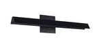 Kuzco Lighting - WS10423-BK - LED Wall Sconce - Galleria - Black