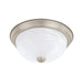 Capital Lighting - 219021MN - Two Light Flush Mount - Bates - Matte Nickel