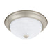 Capital Lighting - 219022MN - Two Light Flush Mount - Bates - Matte Nickel