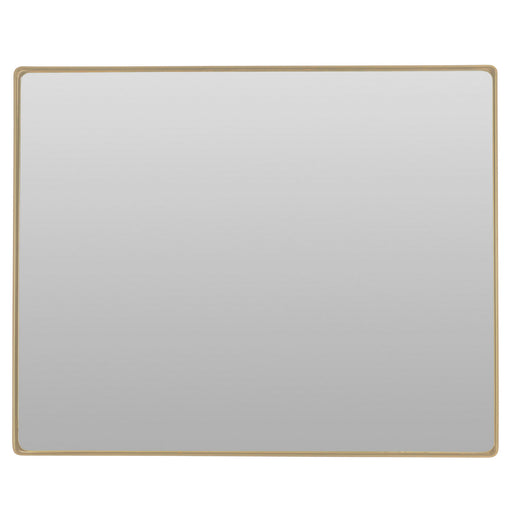 Varaluz - 407A02GO - Mirror - Varaluz Casa - Gold