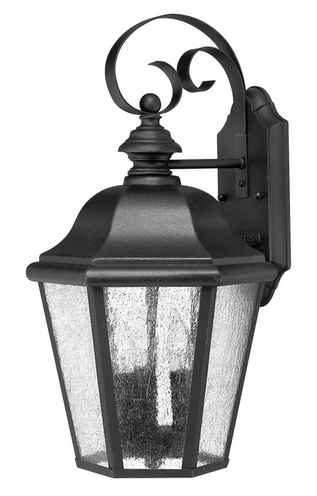 Hinkley - 1676BK-LL - LED Wall Mount - Edgewater - Black