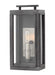 Hinkley - 2910DZ - LED Wall Mount - Sutcliffe - Aged Zinc