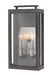 Hinkley - 2914DZ - LED Wall Mount - Sutcliffe - Aged Zinc