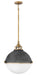 Hinkley - 4835DZ - LED Pendant - Fletcher - Aged Zinc