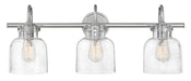 Hinkley - 50123CM - LED Bath - Congress - Chrome