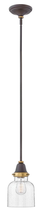 Hinkley - 67073OZ - LED Pendant - Academy - Oil Rubbed Bronze