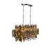 Eurofase - 31892-018 - 16 Light Chandelier - Vienna - Chrome