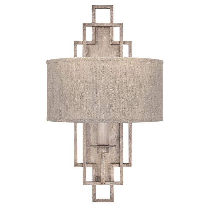 Fine Art - 889350-21ST - One Light Wall Sconce - Cienfuegos - Gray