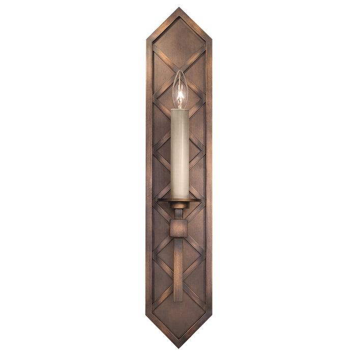 Fine Art - 889550-1ST - One Light Wall Sconce - Cienfuegos - Bronze