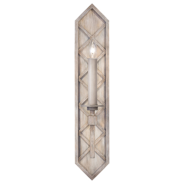 Fine Art - 889550-2ST - One Light Wall Sconce - Cienfuegos - Gray