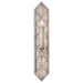 Fine Art - 889550-2ST - One Light Wall Sconce - Cienfuegos - Gray