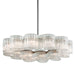 Corbett Lighting - 240-412-WSL - 12 Light Chandelier - Circo - Warm Silver Leaf