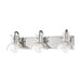 Mitzi - H111303-PN - Three Light Bath and Vanity - Riley - Polished Nickel