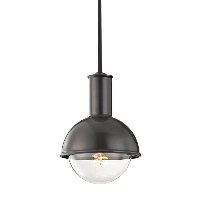 Mitzi - H111701-OB - One Light Pendant - Riley - Old Bronze