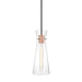 Mitzi - H112701-POC - One Light Pendant - Anya - Polished Copper