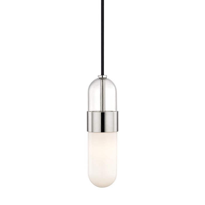 Mitzi - H126701-PN - LED Pendant - Emilia - Polished Nickel