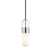 Mitzi - H126701-PN - LED Pendant - Emilia - Polished Nickel