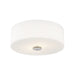 Mitzi - H146502-PN - Two Light Flush Mount - Sophie - Polished Nickel