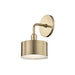 Mitzi - H159101-AGB - LED Wall Sconce - Nora - Aged Brass