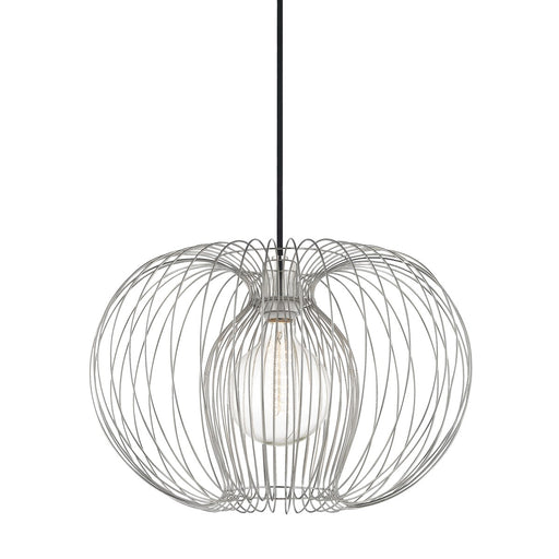 Mitzi - H181701L-PN - One Light Pendant - Jasmine - Polished Nickel