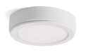 Kichler - 4D12V27WHT - LED Disc - 4D Series 12V Led Disc - Textured White