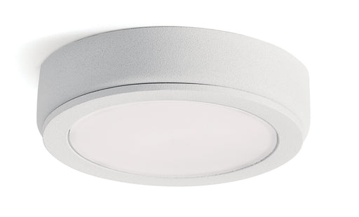 Kichler - 4D12V27WHT - LED Disc - 4D Series 12V Led Disc - Textured White