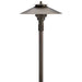 Kichler - 15503CBR - One Light Adjust Height Path - Centennial Brass