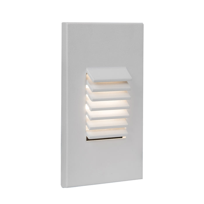 W.A.C. Lighting - 4061-30WT - LED Step and Wall Light - 4061 - White on Aluminum