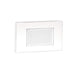 W.A.C. Lighting - 4071-27WT - LED Step and Wall Light - 4071 - White on Aluminum