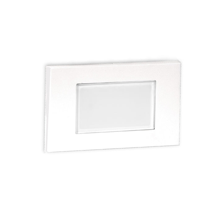 W.A.C. Lighting - 4071-30WT - LED Step and Wall Light - 4071 - White on Aluminum