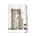 Quoizel - FTS8802MM - Two Light Wall Sconce - Fortress - Mottled Silver