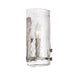 Quoizel - FTS8802MM - Two Light Wall Sconce - Fortress - Mottled Silver